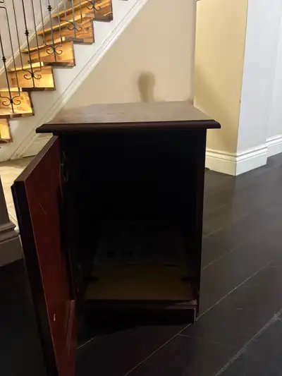 Wood Cabinet, View more