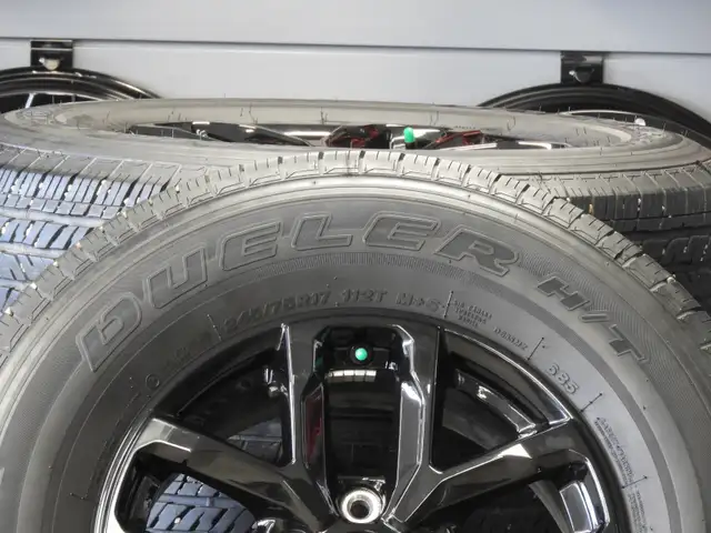 MINT - 5x127 JEEP GLADIATOR TAKE OFF 17 INCH WHEEL - 245/75R17 in Tires & Rims in Edmonton - Image 8