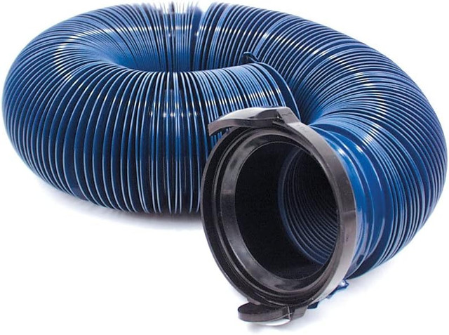 Valterra 10" Quick Drain Sewer Hose Adapter in Other in Burnaby/New Westminster