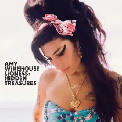 CD-AMY WINEHOUSE-LIONESS HIDDEN TREASURES-2011-RARE, View more