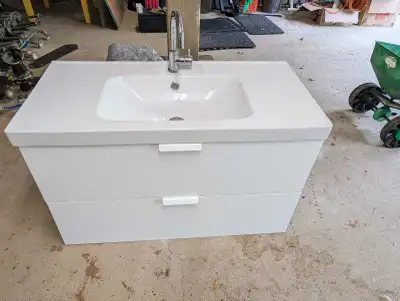 IKEA Godmorgon Sink, View more
