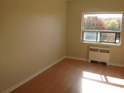 2 bedroom apartment with living room, kitchen and dining area, in quiet and secure family building....