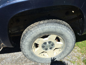 2005 Chevrolet Silverado 1500