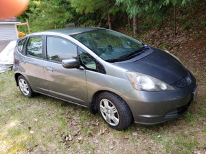 2013 Honda Fit LX