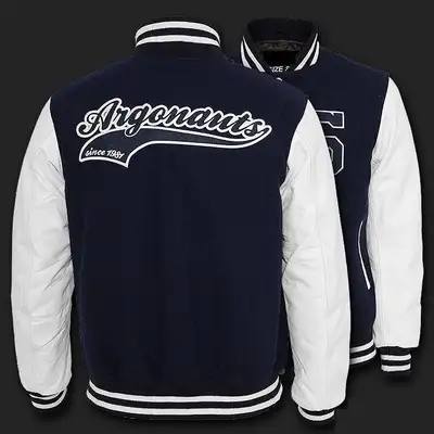 Custom Made Varsity & Letterman Jackets, View more