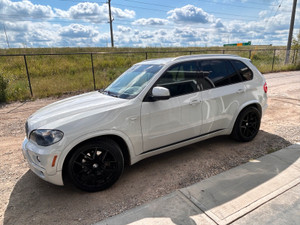 2010 BMW X5 M package 