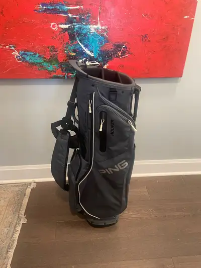 Ping Hoofer Golf Bag, View more