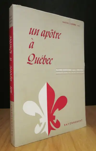 FLAVIEN DUROCHER, 1800-1876, PREMIER CURÉ DE SAINT-SAUVEUR., View more