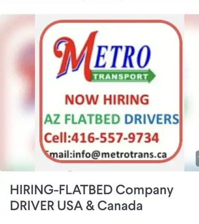 Hiring dispatchada  Experience  / Dispatch Coordinator, View more