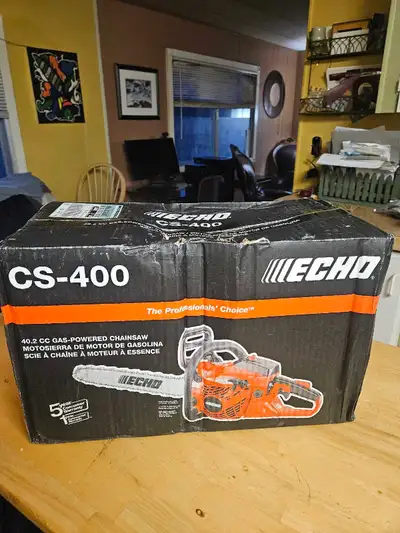 Echo chainsaw, View more