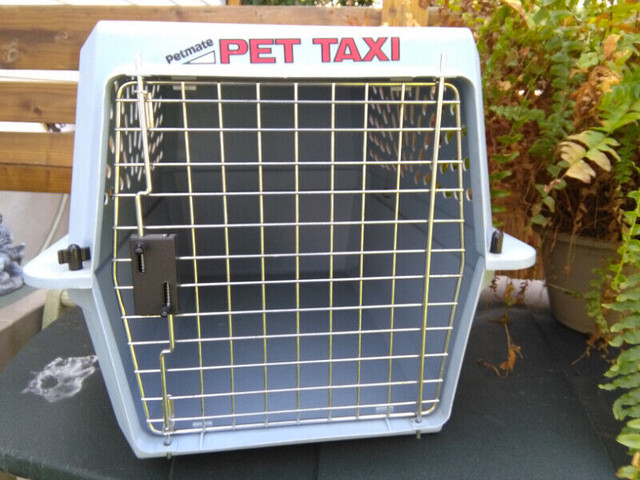 Niche de Transport / Pet Taxi dans Accessoires  à Ville de Montréal
