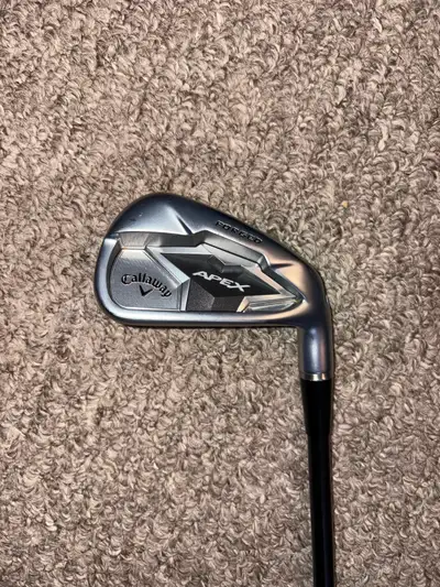 Callaway Apex 19  7 Iron - Excellent Condition, View more