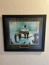 Beatles Memorabilia - The Ed Sullivan Show