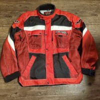 New FXR OFFROAD2 in 1 Jacket / Vest Size XLRemovable SleevesBran