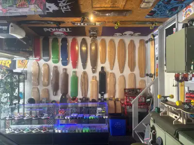 HIDDEN VALLEY SK8 Shop NW, View more