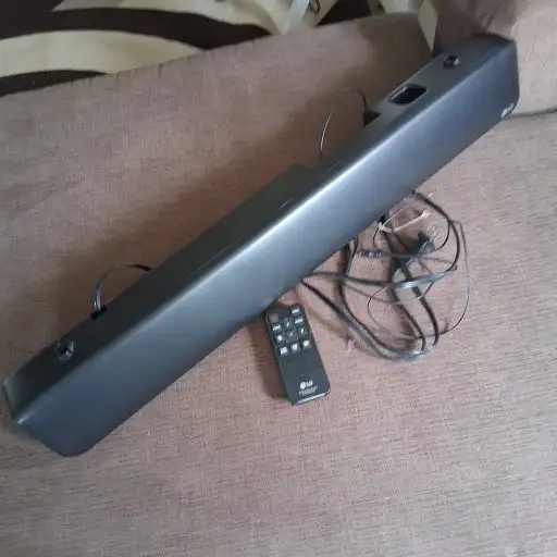 LG SK 1 Sound Bar.