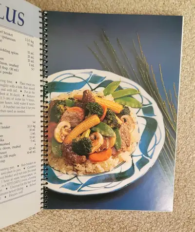 Book, Cookbook - International, View more