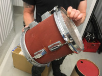 Various drums