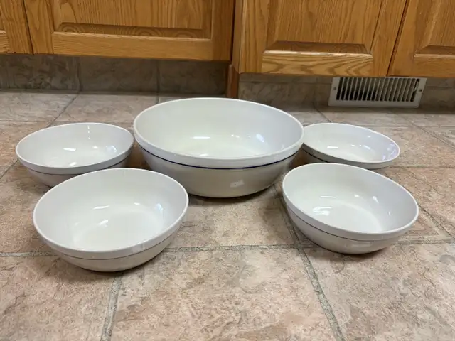 Gibson China bowls