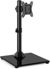 Swivel Universal Single Monitor Stand