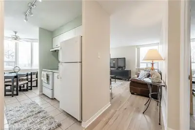 Get ready to call the Regency Condominium home. Wonderful 2 bedroom and 2 bath condo located on the...