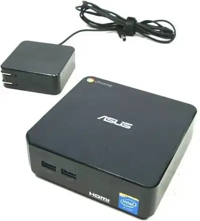 ASUS Mini Computer Media Center PC, View more