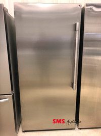 NEW Frigidaire Professional 33" Upright Freezer 18.6 Cu. Ft.