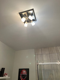 Luminaire Plafond - Ceiling Light Fixture