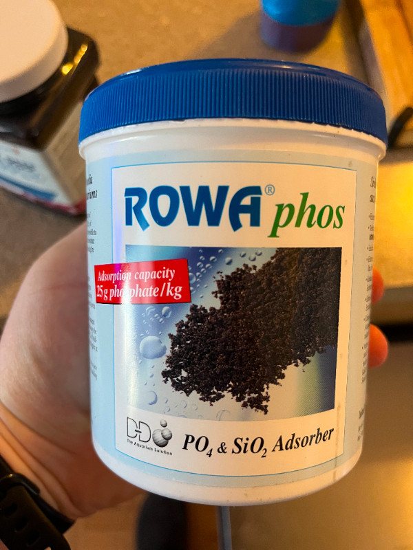 Rowaphos 500 ml in Other in Hamilton