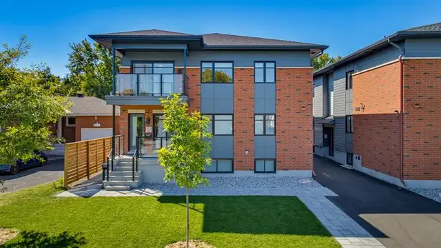 Furnished New 3 Bed / 2 Bath Apartment