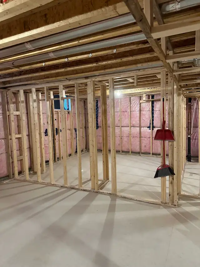 BASEMENT FRAMING 416346337963347531905923122