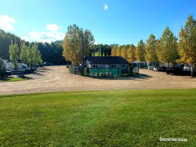 If you're seeking tranquility in a seasonal RV park, your search ends here! Bluebird RV Park is a ch...