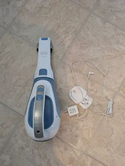 Black & Decker Handheld Vacuum, View more