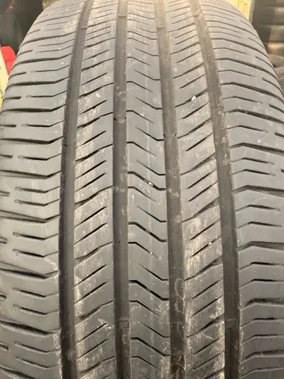 1 pneu d’été usagé GOODYEAR 225/50R18 95H
