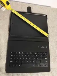 Keyboard tablet 