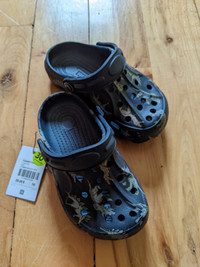 Sandales crocs taille 10