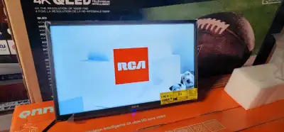 RCA 19" HD LED TV! ON SALE $30, View more