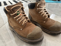 Dakota safety boots 8.5