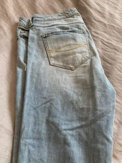 A&F Jeans - Sizes 6 & 8, View more