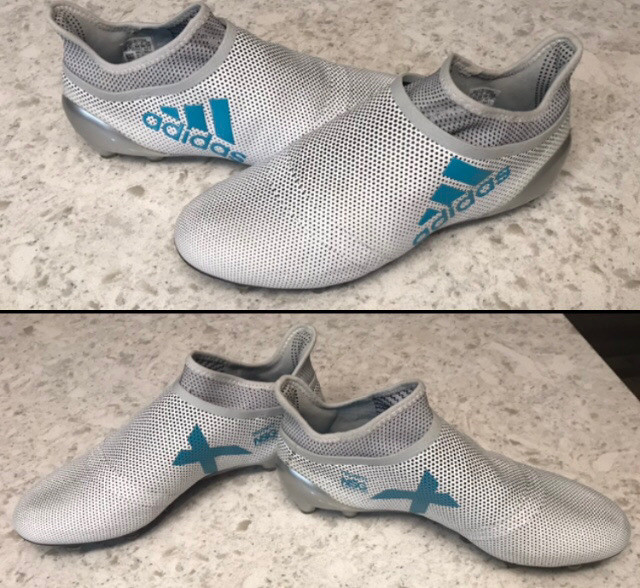 BRAND NEW!!! Very Rare Professional Adidas Soccer Cleats in Soccer in Strathcona County - Image 4