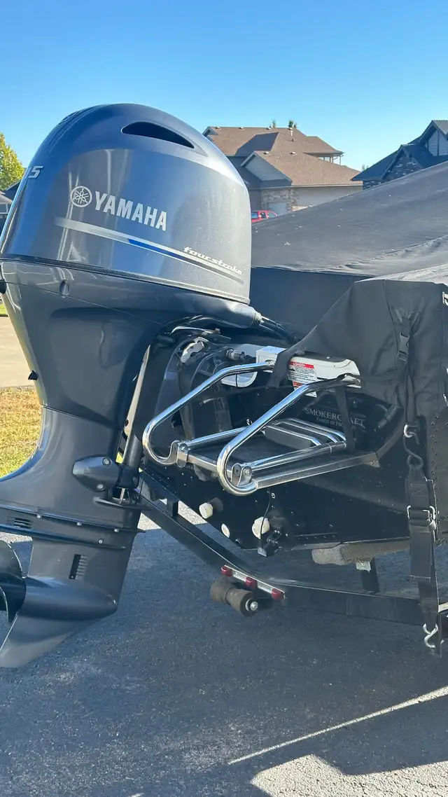 2022 Smokercraft 172 Ultima LE in Powerboats & Motorboats in Grande Prairie - Image 20