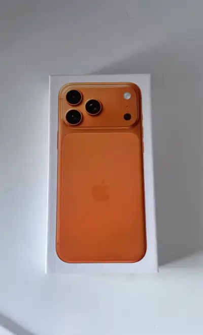 IPhone 17 pro max, View more