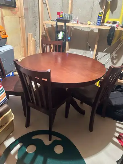 Solid wood table, View more