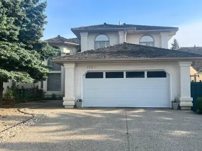 FULLY FURNISHED 4-BEDROOM + OFFICE EXECUTIVE HOME IN SOUTHSIDE