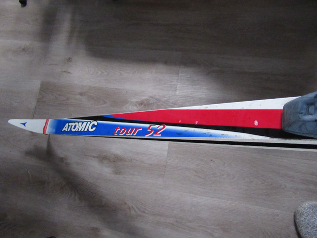 Atomic tour 52 skis 195 cm dans Ski  à Ville de Montréal