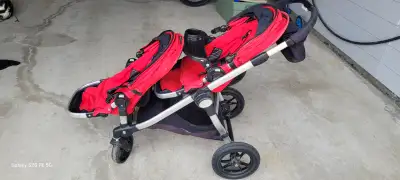 Baby Jogger Stroller, View more