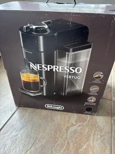 Nespresso Vertuo, View more