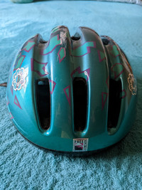 CASQUE POUR VÉLO, ETC.