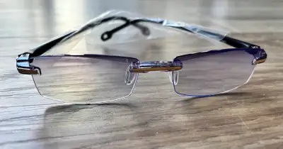 TERAISE Reading Glasses +1.50, View more