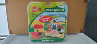 Lego Duplo 6759 Read and Build Busy Farm Story Book retired set